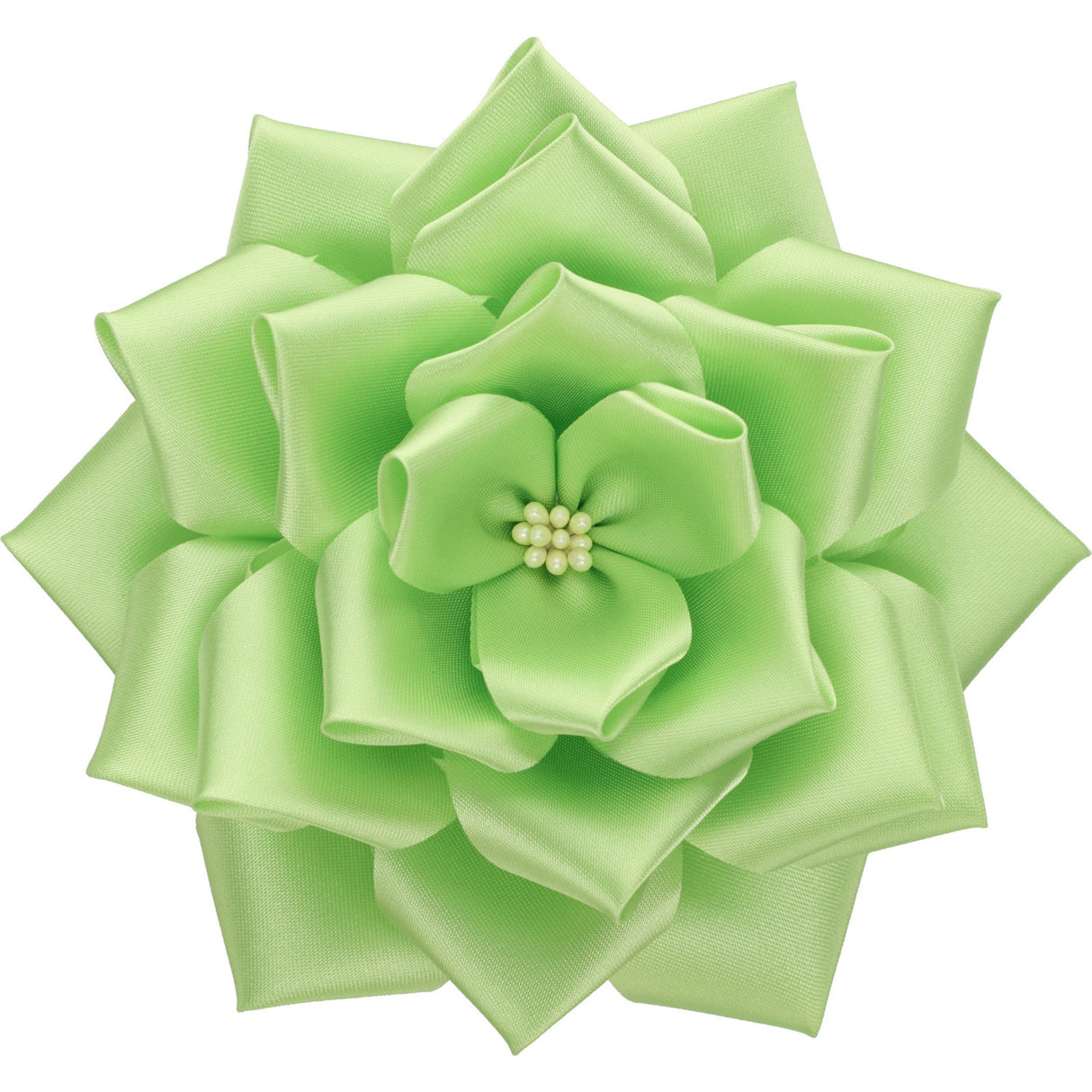 【全24色】リボン徽章（記章・胸章）大リボンバラ 花のみ 1個売り 花径:120mm 式典 イベント セレモニー 選挙 国会議員 祝賀会 入学式 卒業式 運動会 竣工式 来賓