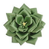 【全24色】リボン徽章（記章・胸章）大リボンバラ 花のみ 6個セット 花径:120mm 式典 イベント セレモニー 選挙 国会議員 祝賀会 入学式 卒業式 運動会 竣工式 来賓