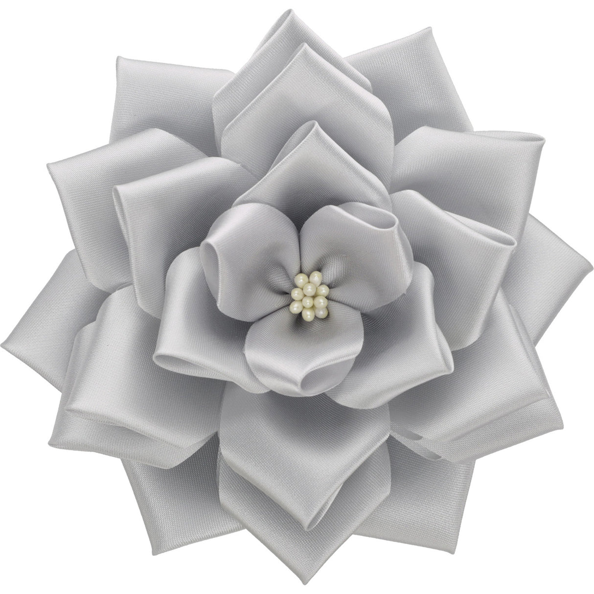 【全24色】リボン徽章（記章・胸章）大リボンバラ 花のみ 1個売り 花径:120mm 式典 イベント セレモニー 選挙 国会議員 祝賀会 入学式 卒業式 運動会 竣工式 来賓