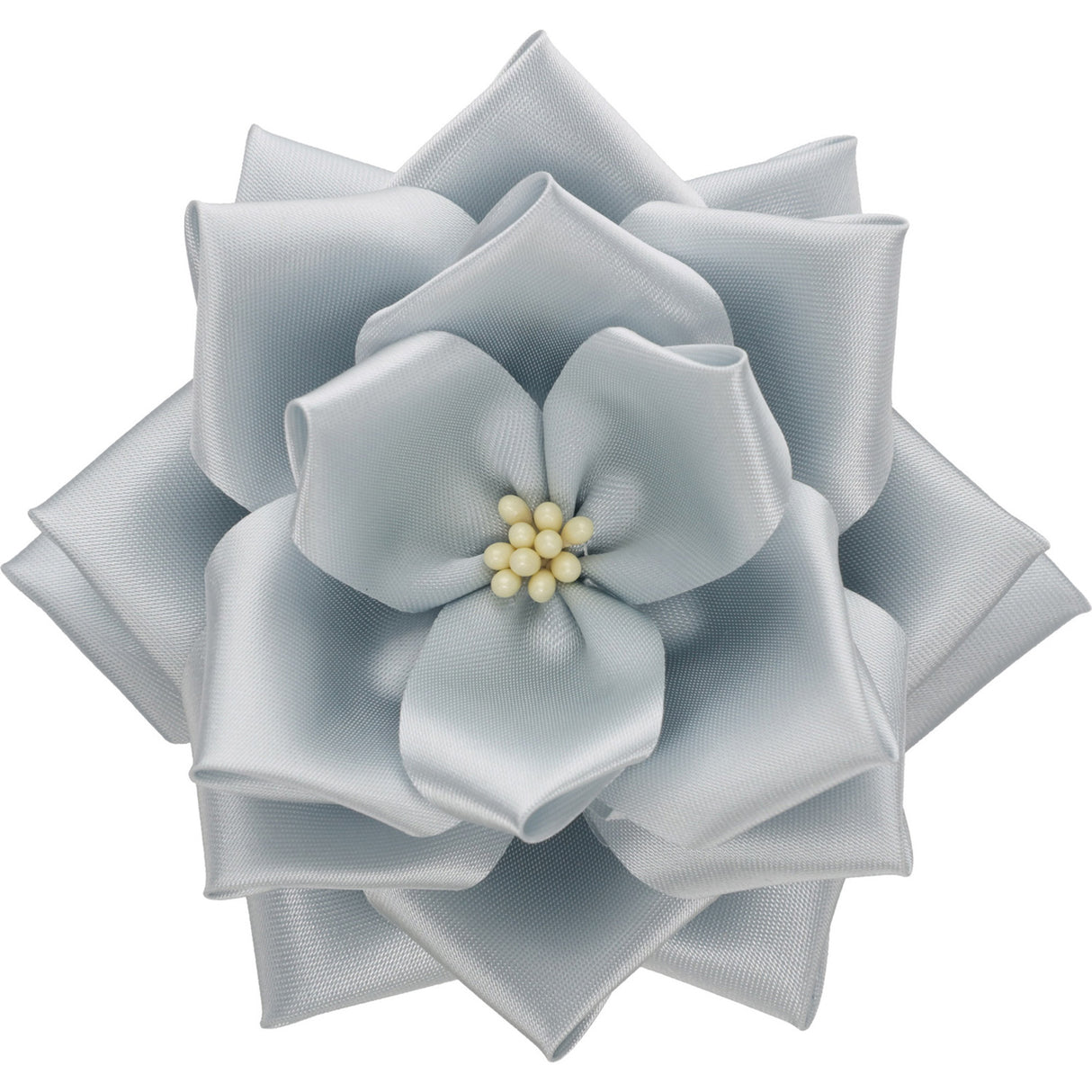 【全24色】リボン徽章（記章・胸章）中リボンバラ 花のみ 1個売り 花径:95mm 式典 イベント セレモニー 選挙 国会議員 祝賀会 入学式 卒業式 運動会 竣工式 来賓