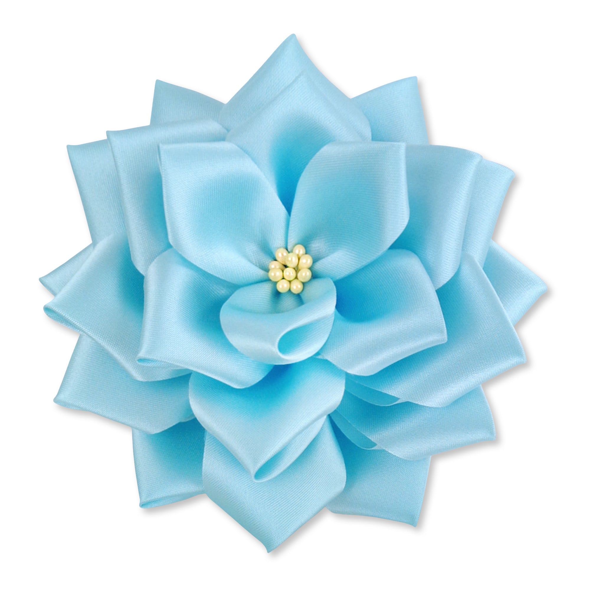 大リボンバラ徽章 花のみ 6個セット 120mm | YONEOKA RIBBON