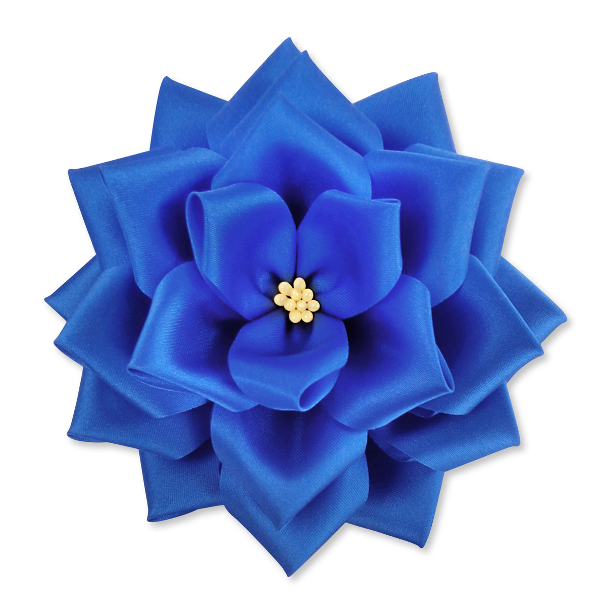 【全24色】リボン徽章（記章・胸章）大リボンバラ 花のみ 6個セット 花径:120mm 式典 イベント セレモニー 選挙 国会議員 祝賀会 入学式 卒業式 運動会 竣工式 来賓