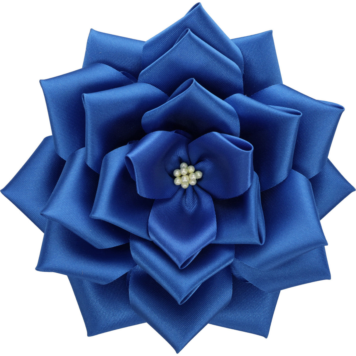 【全24色】リボン徽章（記章・胸章）大リボンバラ 花のみ 1個売り 花径:120mm 式典 イベント セレモニー 選挙 国会議員 祝賀会 入学式 卒業式 運動会 竣工式 来賓