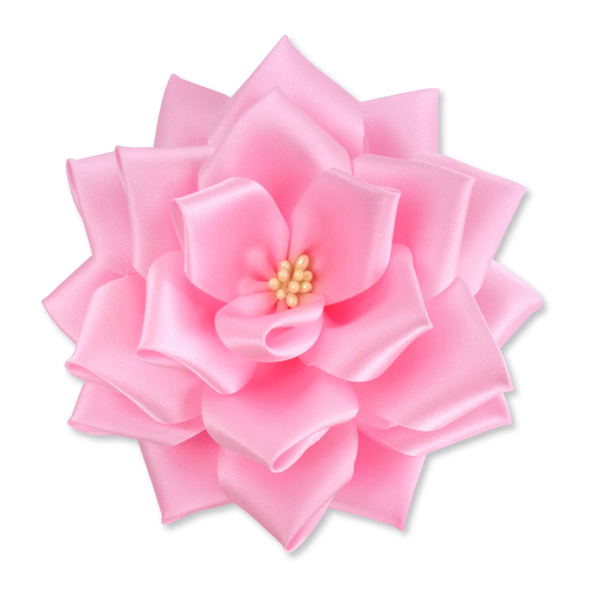 【全24色】リボン徽章（記章・胸章）大リボンバラ 花のみ 6個セット 花径:120mm 式典 イベント セレモニー 選挙 国会議員 祝賀会 入学式 卒業式 運動会 竣工式 来賓