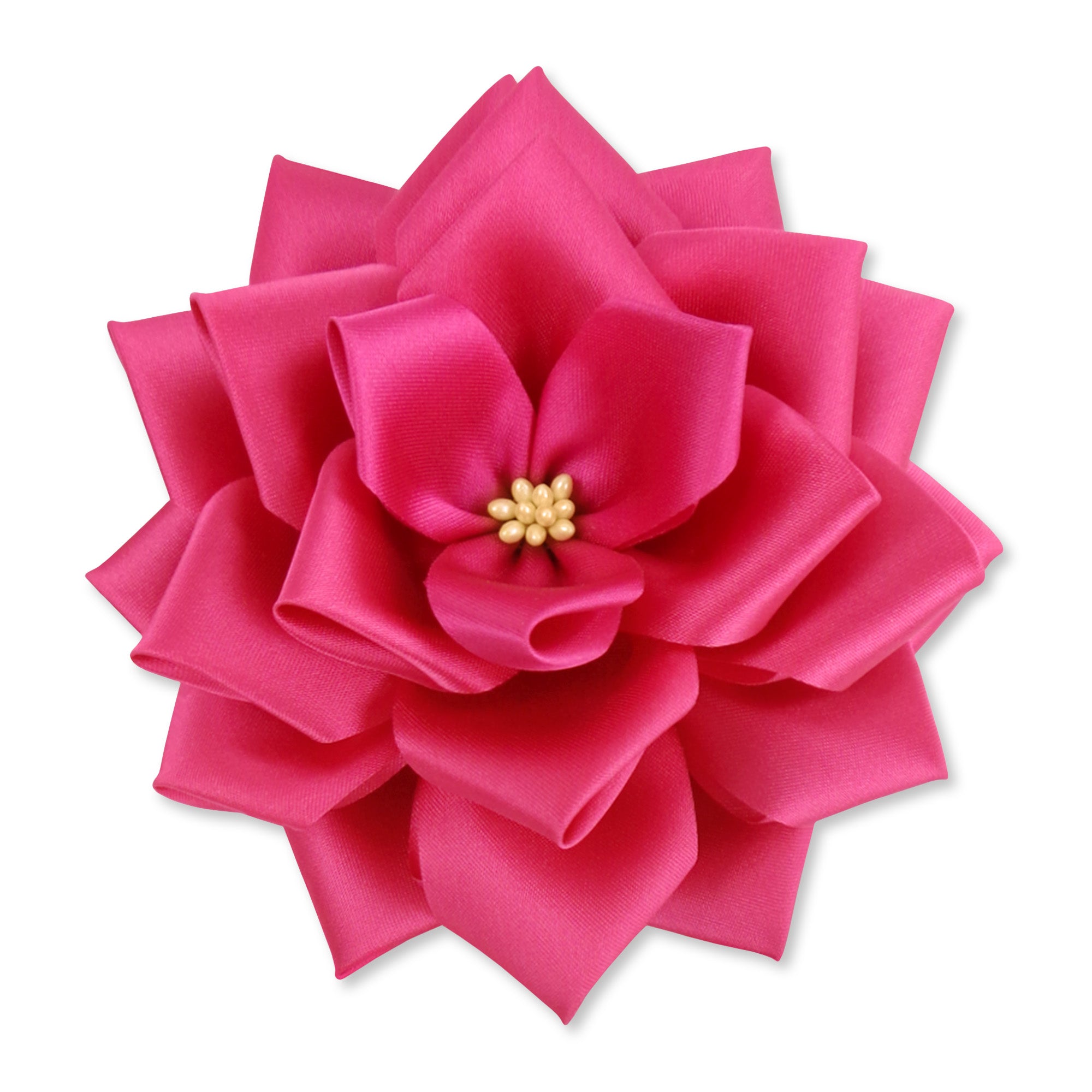 大リボンバラ徽章 花のみ 1個 花径120mm | YONEOKA RIBBON