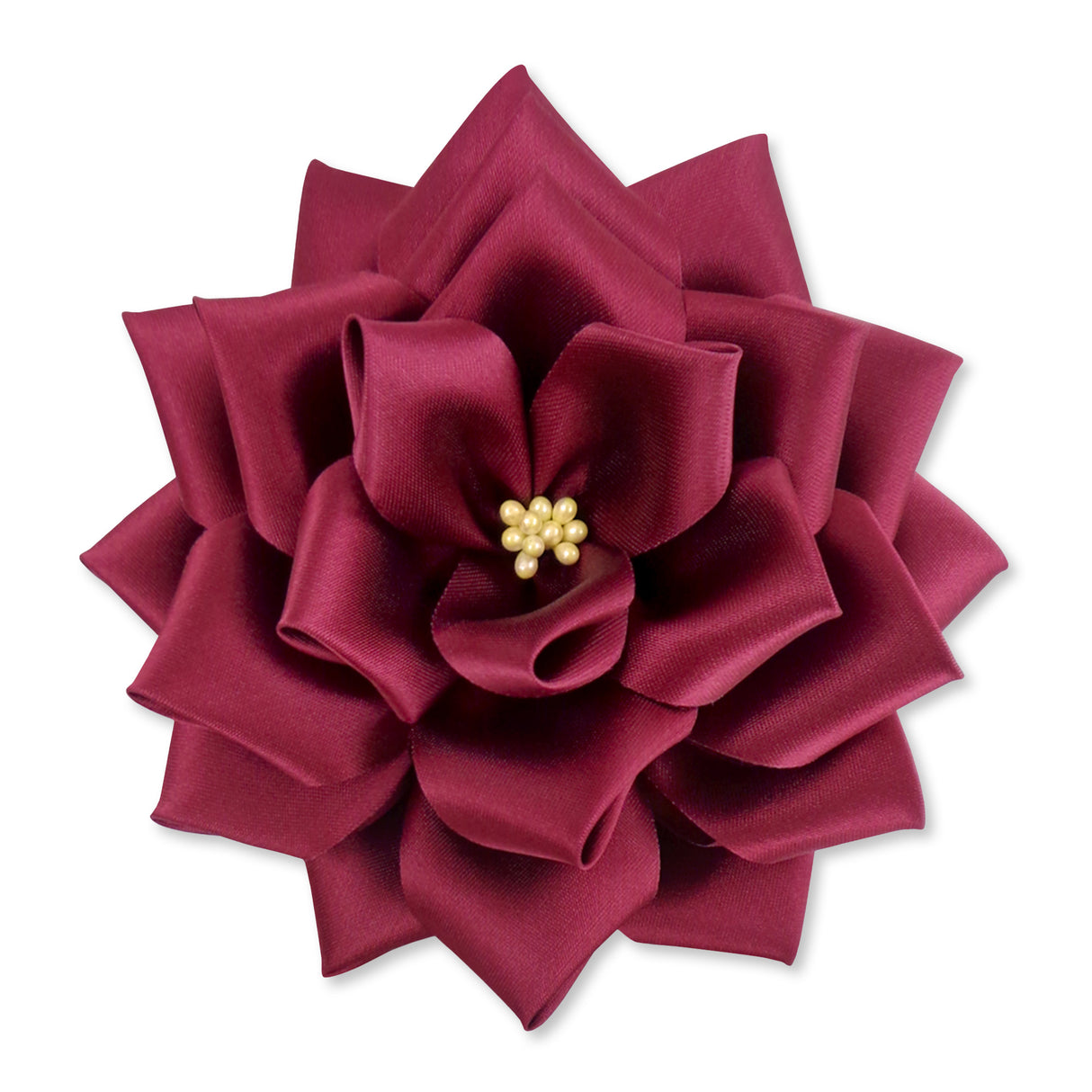 【全24色】リボン徽章（記章・胸章）大リボンバラ 花のみ 6個セット 花径:120mm 式典 イベント セレモニー 選挙 国会議員 祝賀会 入学式 卒業式 運動会 竣工式 来賓