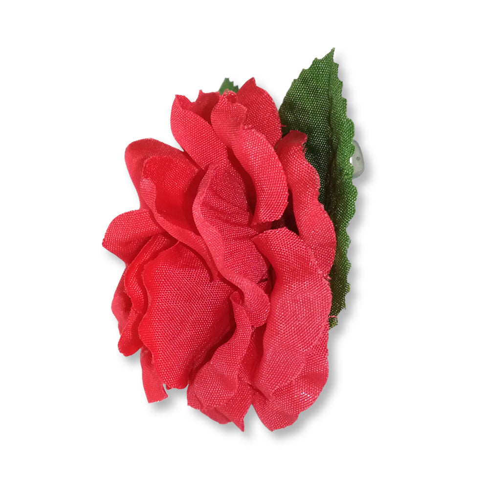 胸章コサージュ ミニローズ 10個セット 入学式 卒業式 入園式 卒園式