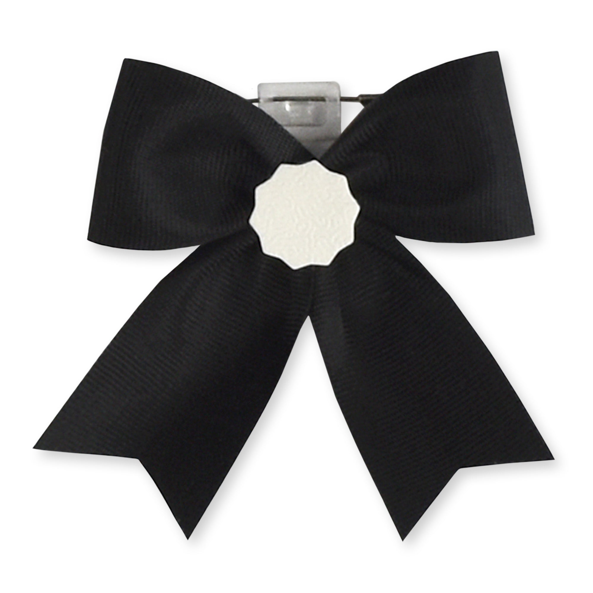 リボン徽章（記章・胸章）アケボノ 10個セット 横幅:70mm 長さ:70mm