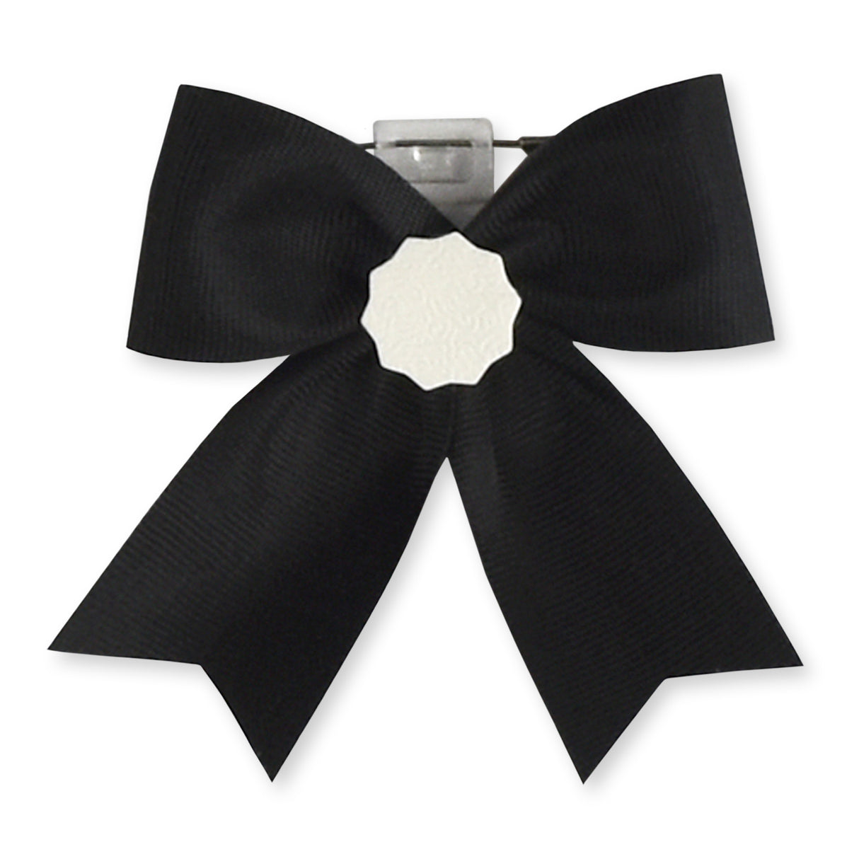 リボン徽章（記章・胸章）アケボノ 10個セット 横幅:70mm 長さ:70mm 式典 イベント 入学式 卒業式 セレモニー 来賓 表彰 主催者