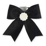 リボン徽章（記章・胸章）アケボノ 10個セット 横幅:70mm 長さ:70mm 式典 イベント 入学式 卒業式 セレモニー 来賓 表彰 主催者