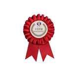 式典・表彰用ロゼット　シングル Lサイズ