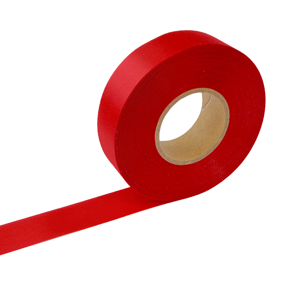 カラーリボン 24mm幅×30m巻 ラッピング 手芸 装飾 飾り付け DIY