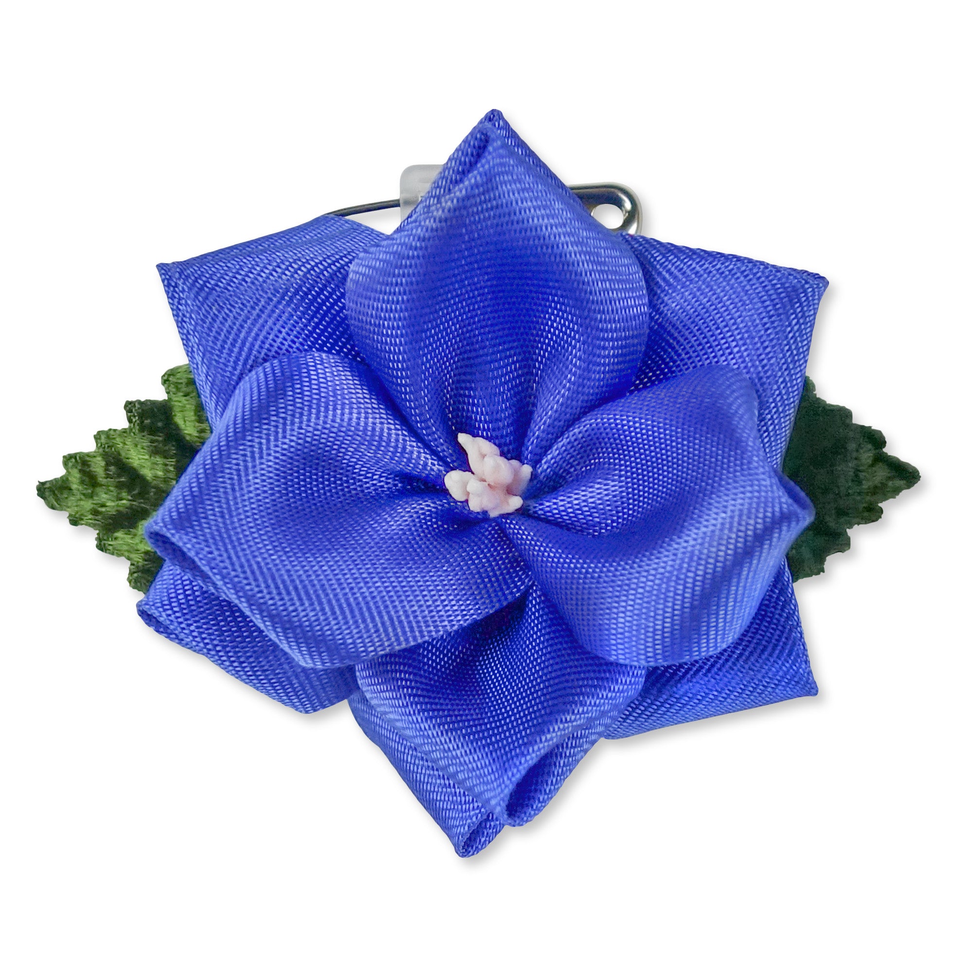 豆バラ徽章 花のみ 1個 横幅70mm 式典 | YONEOKA RIBBON