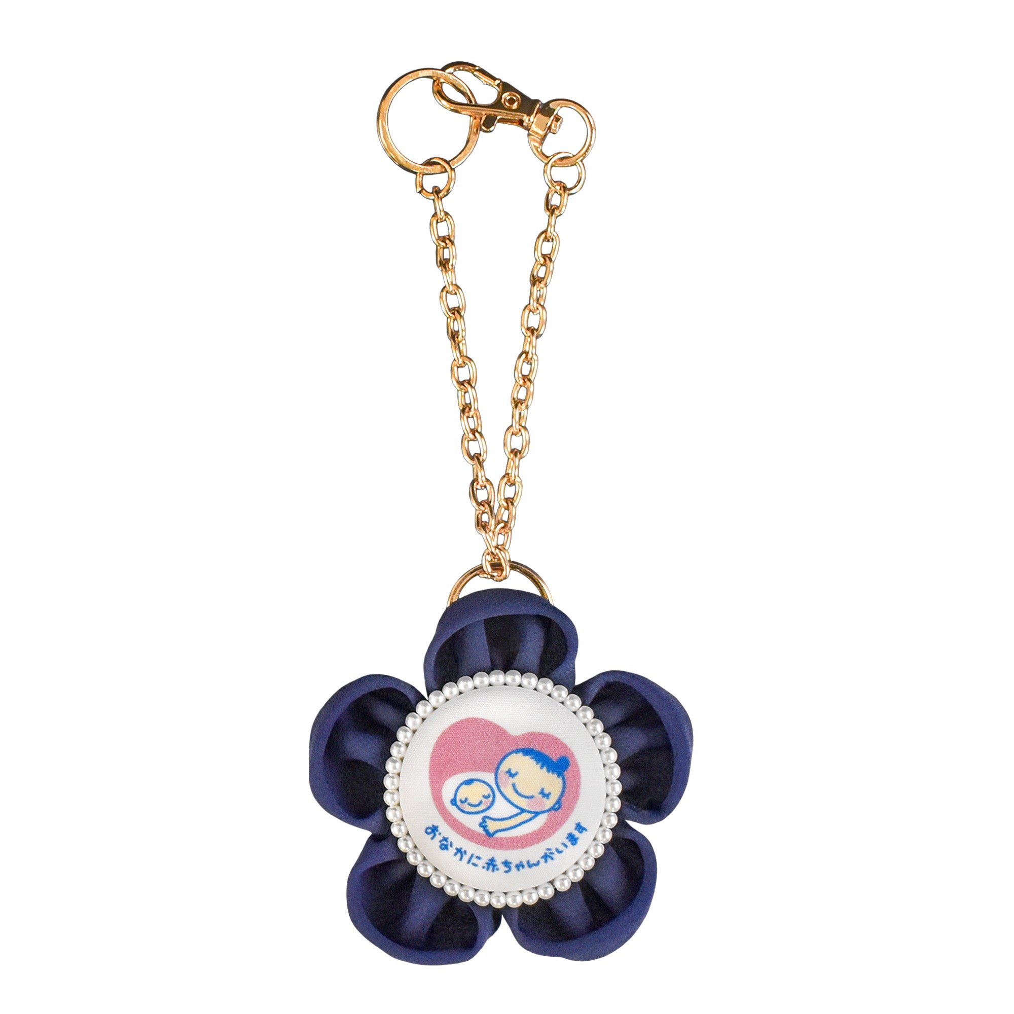 キィタღ(cocominamianoa)さまおまとめ cocomam マタニティマーク キーホルダー フラワーシフォンロゼット
