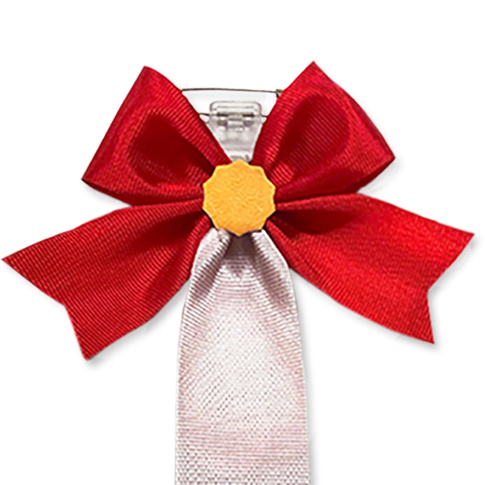 YONEOKA RIBBON 米岡リボン】リボン徽章（記章・胸章） リボンバラ